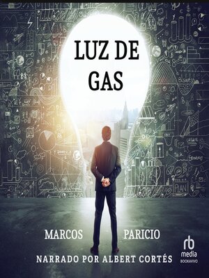 cover image of Luz de Gas